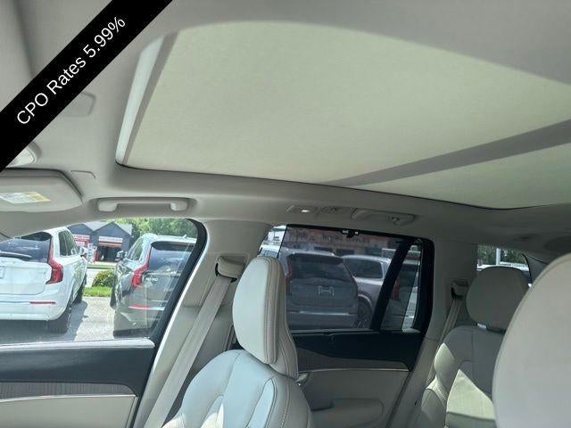 2025 Volvo XC90 Plug-In Hybrid T8 AWD Ultra 7-Seater