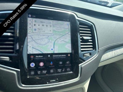 2025 Volvo XC90 Plug-In Hybrid T8 AWD Ultra 7-Seater