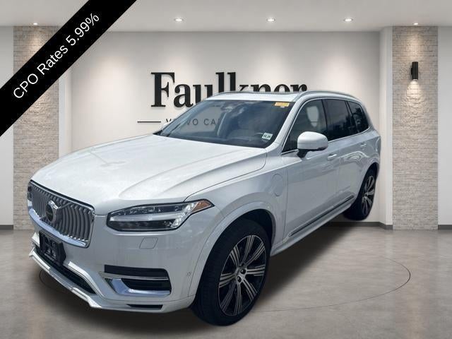 2025 Volvo XC90 Plug-In Hybrid T8 AWD Ultra 7-Seater