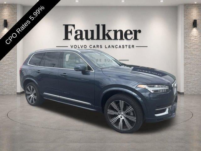 2025 Volvo XC90 Plug-In Hybrid T8 AWD Ultra 7-Seater