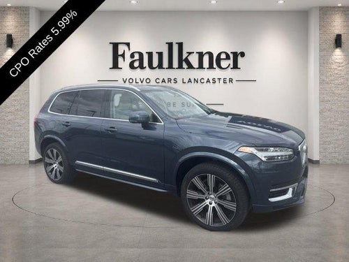 2025 Volvo XC90 Plug-In Hybrid T8 AWD Ultra 7-Seater