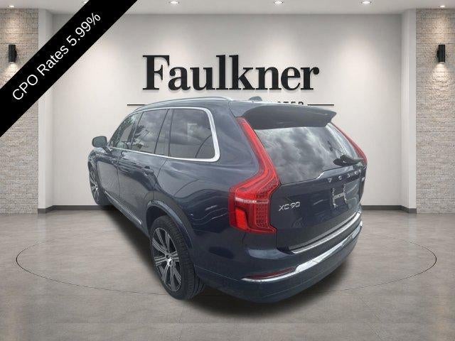 2025 Volvo XC90 Plug-In Hybrid T8 AWD Ultra 7-Seater