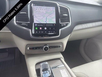 2025 Volvo XC90 Plug-In Hybrid T8 AWD Ultra 7-Seater