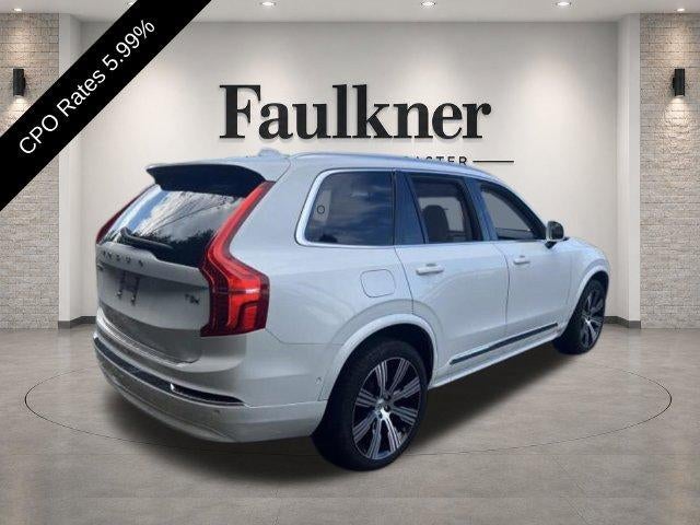 2025 Volvo XC90 Plug-In Hybrid T8 AWD Ultra 7-Seater