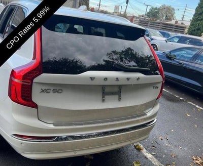 2025 Volvo XC90 Plug-In Hybrid T8 AWD Ultra 7-Seater