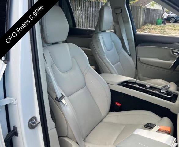 2025 Volvo XC90 Plug-In Hybrid T8 AWD Ultra 7-Seater