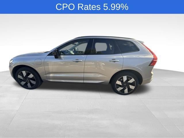 2025 Volvo XC60 Plug-In Hybrid T8 AWD Plus