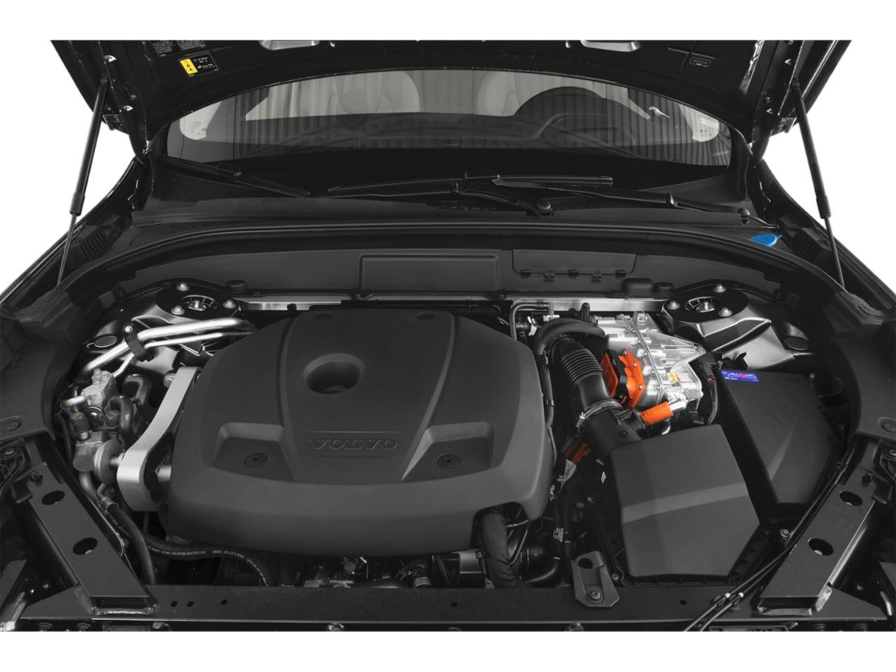 2025 Volvo XC60 Plug-In Hybrid T8 AWD Plus