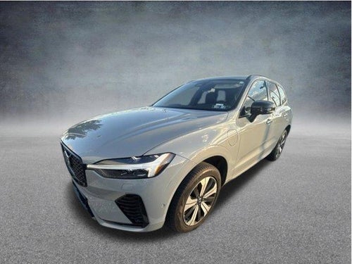 2025 Volvo XC60 Plug-In Hybrid T8 AWD Plus