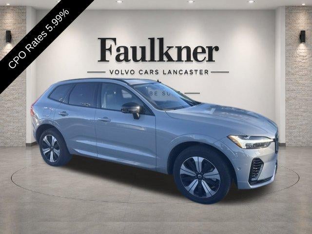 2025 Volvo XC60 Plug-In Hybrid T8 AWD Plus