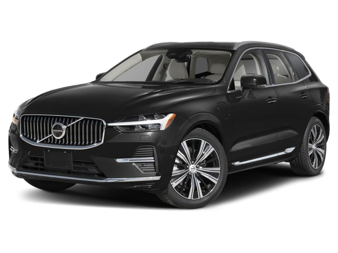2025 Volvo XC60 Plug-In Hybrid T8 AWD Plus