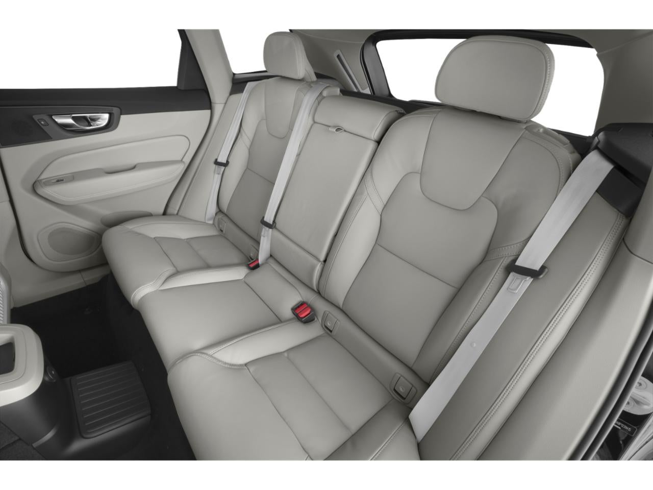 2025 Volvo XC60 Plug-In Hybrid T8 AWD Plus