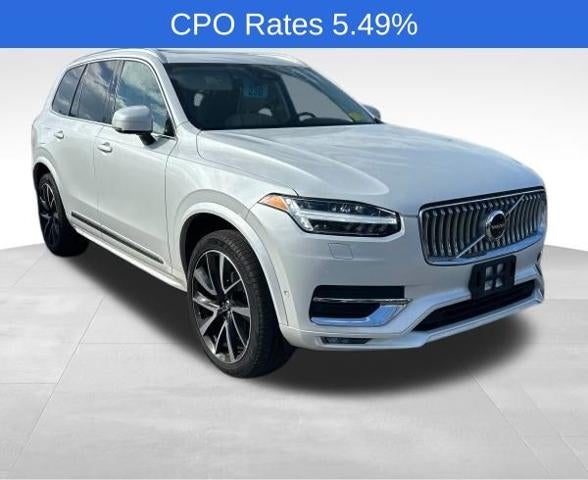 2024 Volvo XC90 B5 AWD Plus Bright Theme 7P