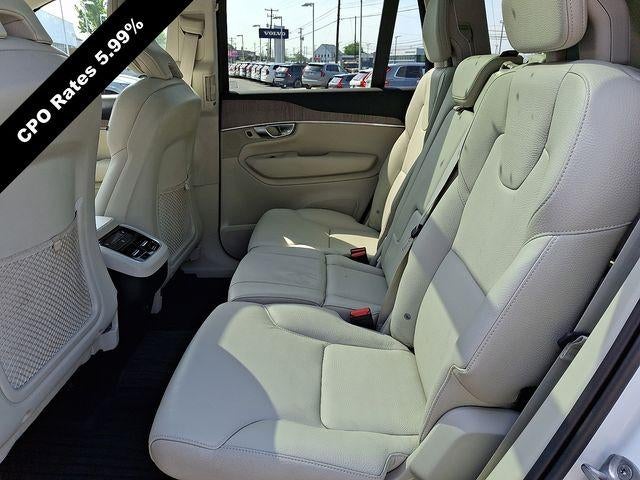 2024 Volvo XC90 B5 AWD Plus Bright Theme 7P