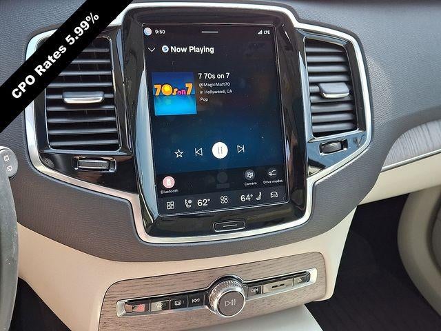 2024 Volvo XC90 B5 AWD Plus Bright Theme 7P