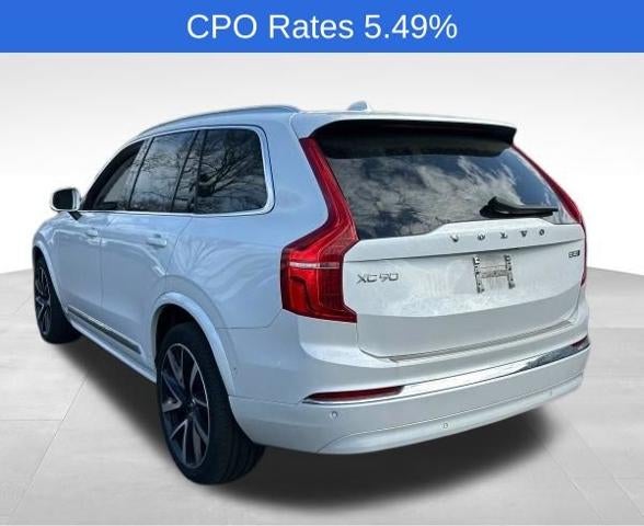 2024 Volvo XC90 B5 AWD Plus Bright Theme 7P