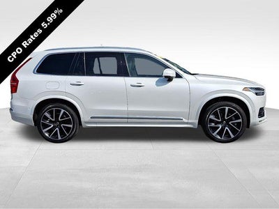 2024 Volvo XC90 B5 AWD Plus Bright Theme 7P
