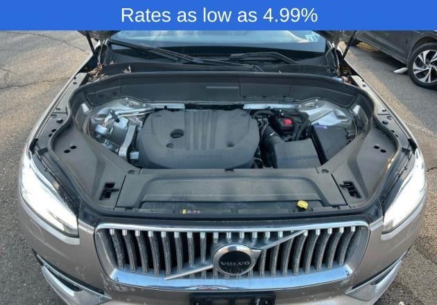 2023 Volvo XC90 B5 AWD Plus 7P