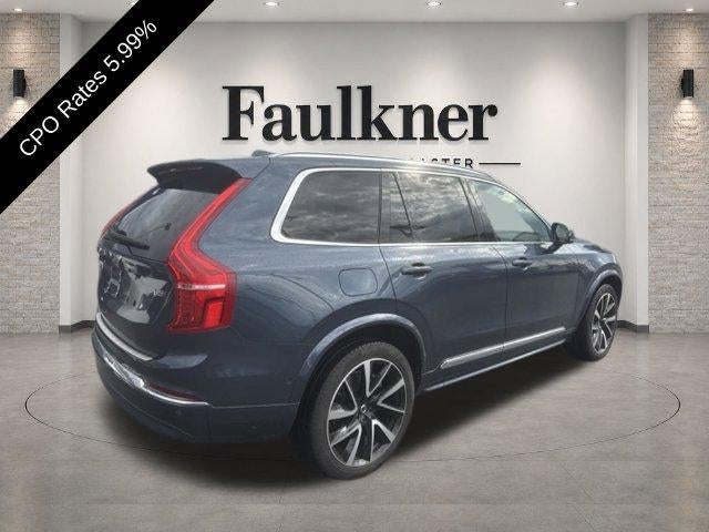2023 Volvo XC90 B5 AWD Plus 7P