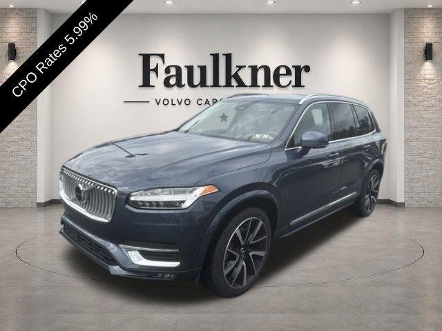 2023 Volvo XC90 B5 AWD Plus 7P