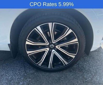 2023 Volvo XC60 B5 AWD Ultimate Bright Theme