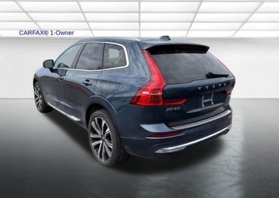 2023 Volvo XC60 B5 AWD Ultimate Bright Theme