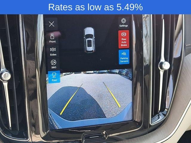 2023 Volvo XC60 B5 AWD Ultimate Bright Theme