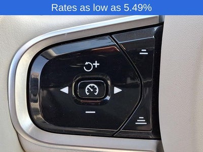 2023 Volvo XC60 B5 AWD Ultimate Bright Theme