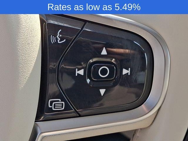 2023 Volvo XC60 B5 AWD Ultimate Bright Theme