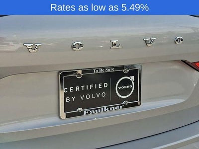 2023 Volvo XC60 B5 AWD Ultimate Bright Theme