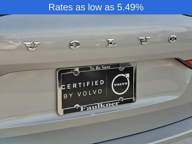 2023 Volvo XC60 B5 AWD Ultimate Bright Theme