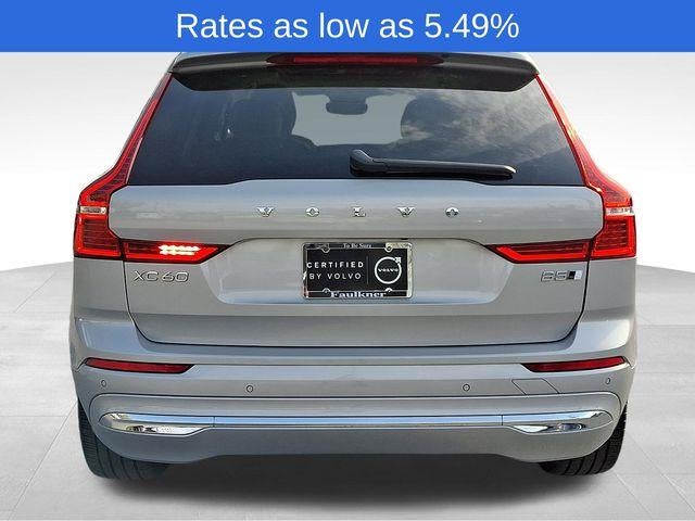 2023 Volvo XC60 B5 AWD Ultimate Bright Theme