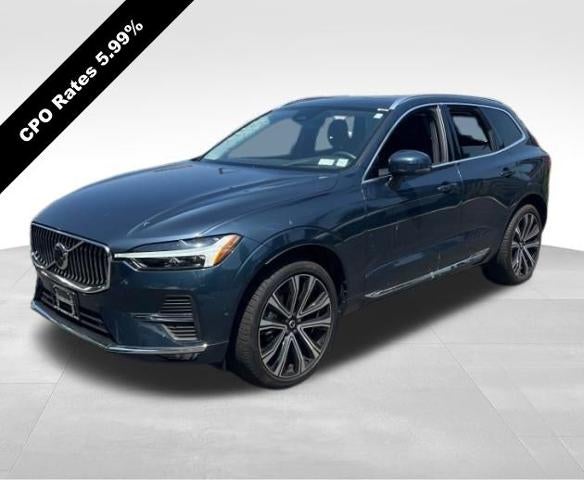2023 Volvo XC60 B5 AWD Ultimate Bright Theme