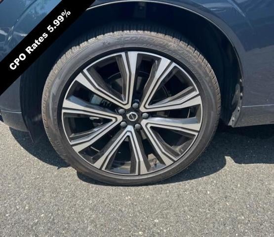 2023 Volvo XC60 B5 AWD Ultimate Bright Theme