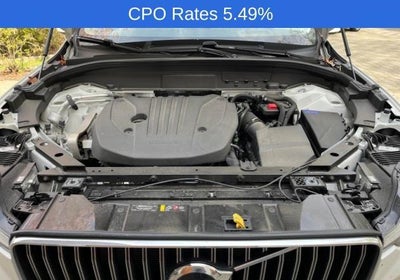 2023 Volvo XC60 B5 AWD Ultimate Bright Theme