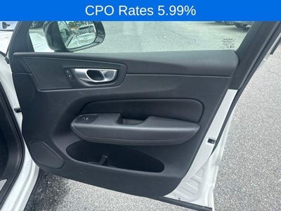 2024 Volvo XC60 B5 AWD Core Dark Theme
