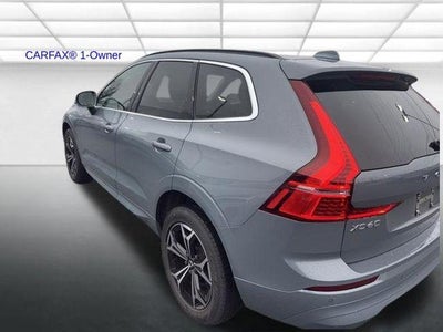 2022 Volvo XC60 B5 AWD Momentum