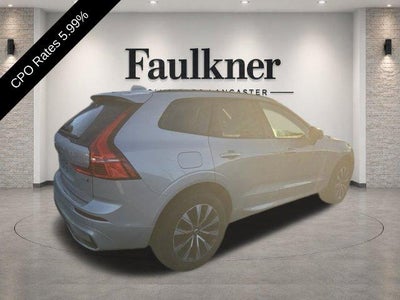 2024 Volvo XC60 B5 AWD Core Dark Theme