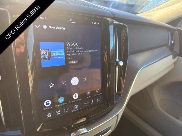 2024 Volvo XC60 B5 AWD Core Dark Theme