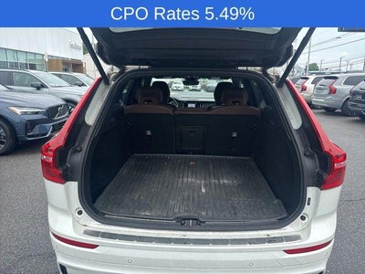 2024 Volvo XC60 B5 AWD Plus Dark Theme
