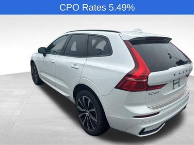2024 Volvo XC60 B5 AWD Plus Dark Theme