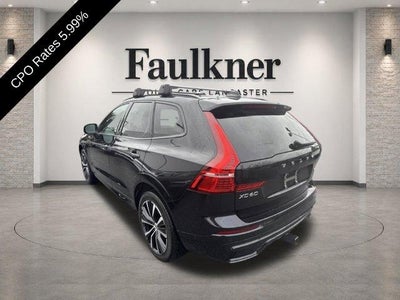 2024 Volvo XC60 B5 AWD Plus Dark Theme