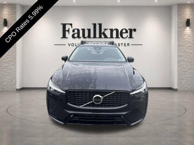 2024 Volvo XC60 B5 AWD Plus Dark Theme