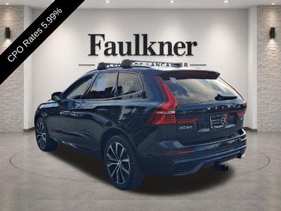2024 Volvo XC60 B5 AWD Plus Dark Theme