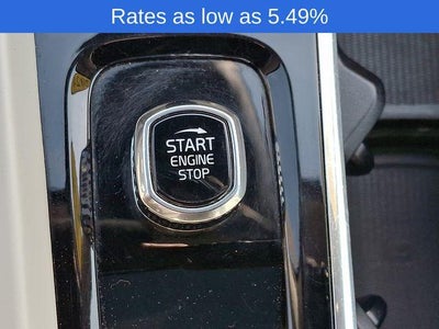 2024 Volvo XC60 B5 AWD Plus Dark Theme