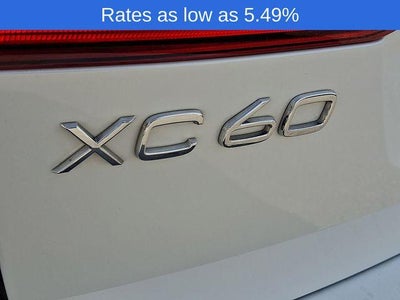 2024 Volvo XC60 B5 AWD Plus Dark Theme