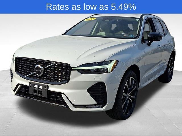 2024 Volvo XC60 B5 AWD Plus Dark Theme