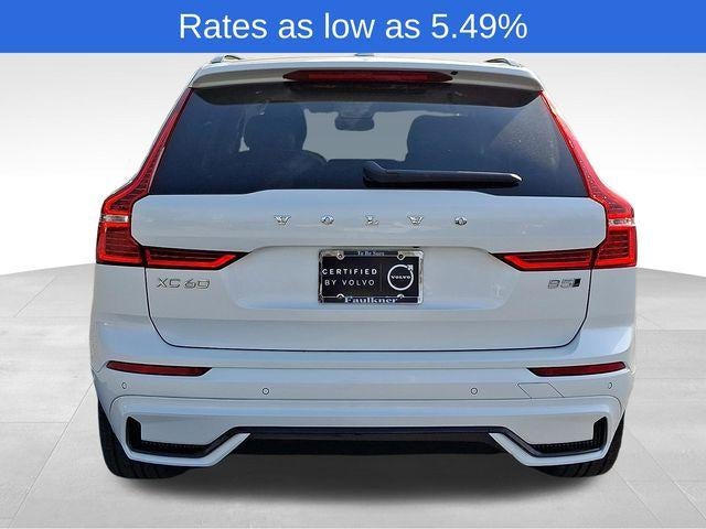 2024 Volvo XC60 B5 AWD Plus Dark Theme