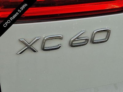 2024 Volvo XC60 B5 AWD Plus Dark Theme
