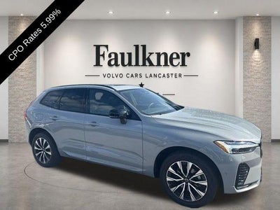 2024 Volvo XC60 B5 AWD Plus Dark Theme
